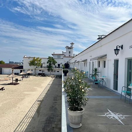 Hostel Cazino Nord Rooms 马马亚 外观 照片