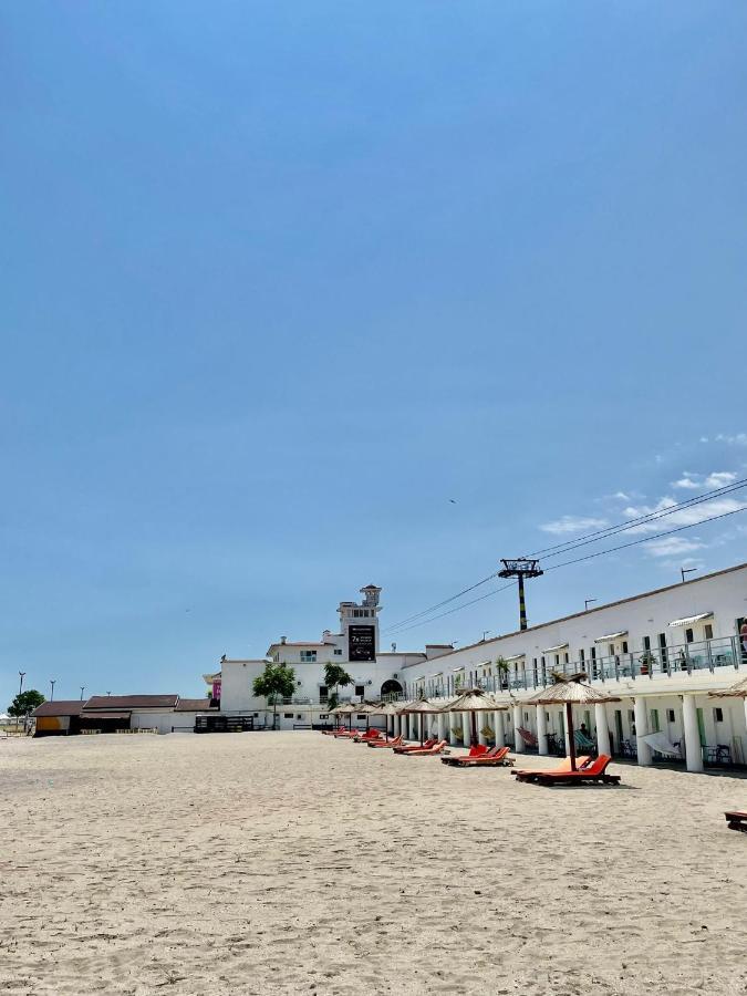 Hostel Cazino Nord Rooms 马马亚 外观 照片
