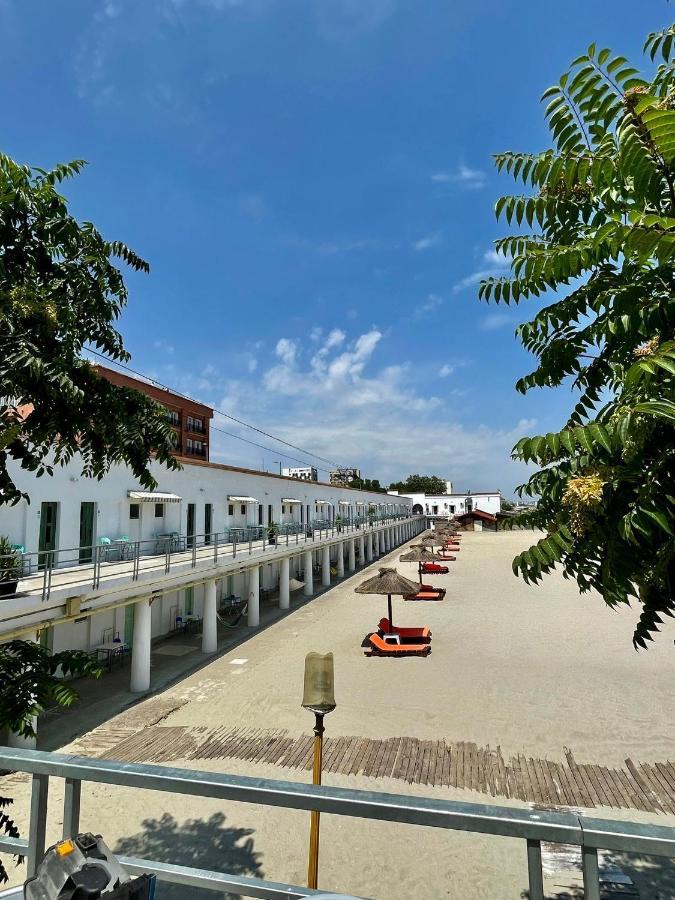 Hostel Cazino Nord Rooms 马马亚 外观 照片