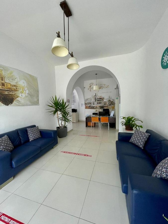 Hostel Cazino Nord Rooms 马马亚 外观 照片