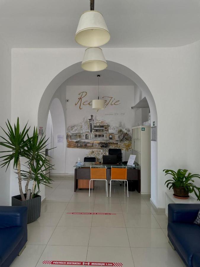 Hostel Cazino Nord Rooms 马马亚 外观 照片