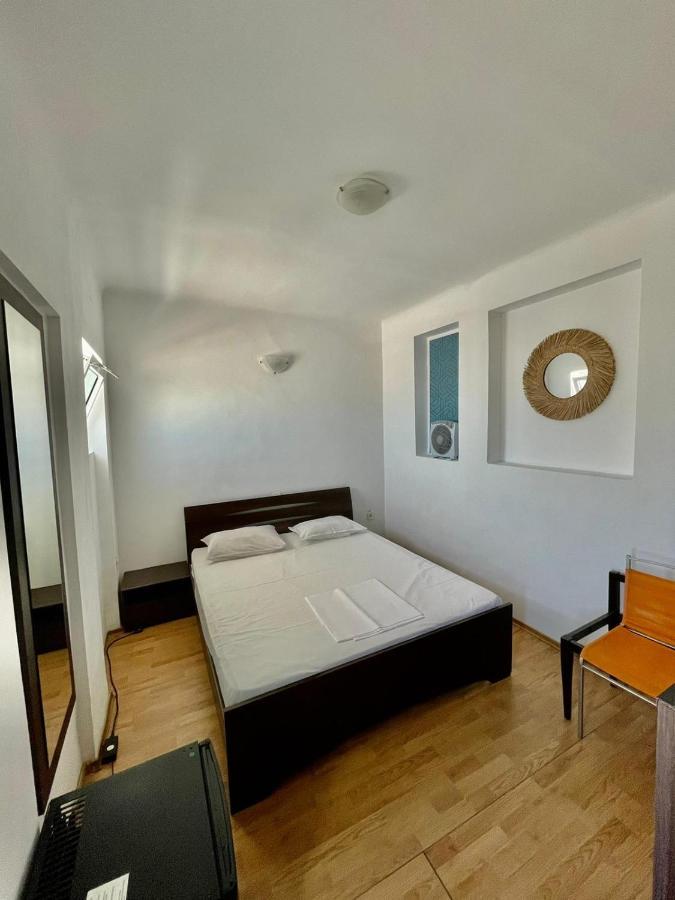 Hostel Cazino Nord Rooms 马马亚 外观 照片