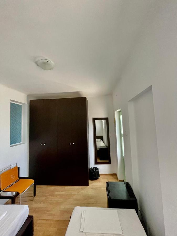 Hostel Cazino Nord Rooms 马马亚 外观 照片