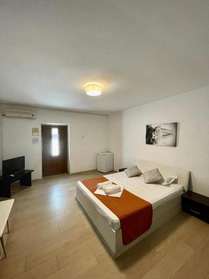 Hostel Cazino Nord Rooms 马马亚 外观 照片