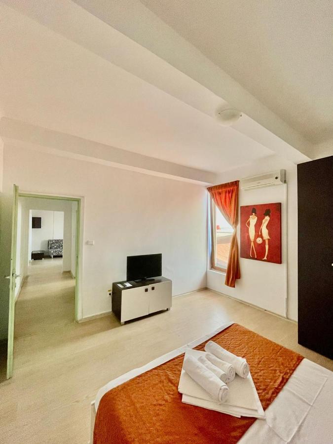 Hostel Cazino Nord Rooms 马马亚 外观 照片