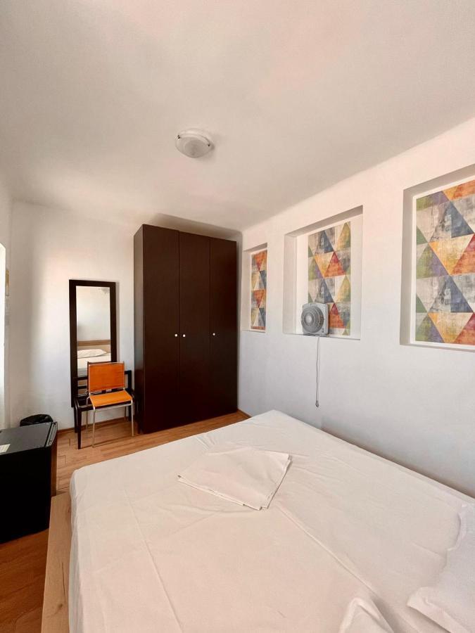 Hostel Cazino Nord Rooms 马马亚 外观 照片