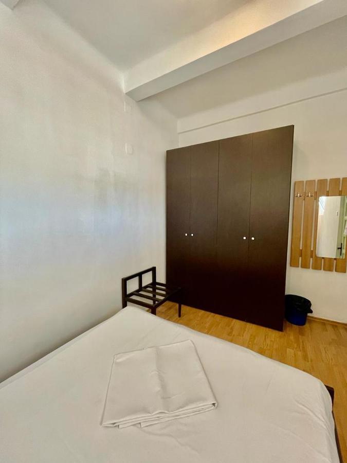 Hostel Cazino Nord Rooms 马马亚 外观 照片