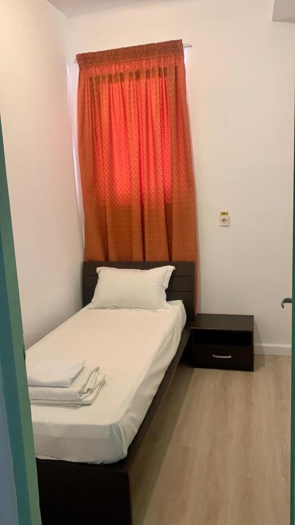 Hostel Cazino Nord Rooms 马马亚 外观 照片