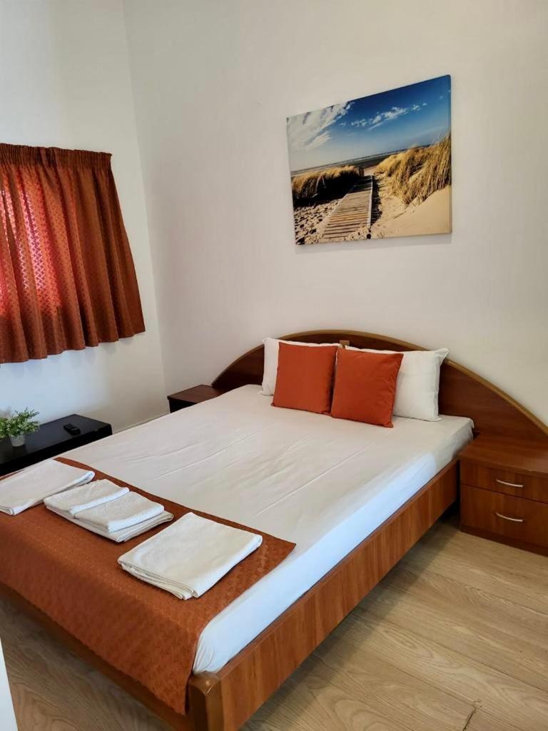 Hostel Cazino Nord Rooms 马马亚 外观 照片