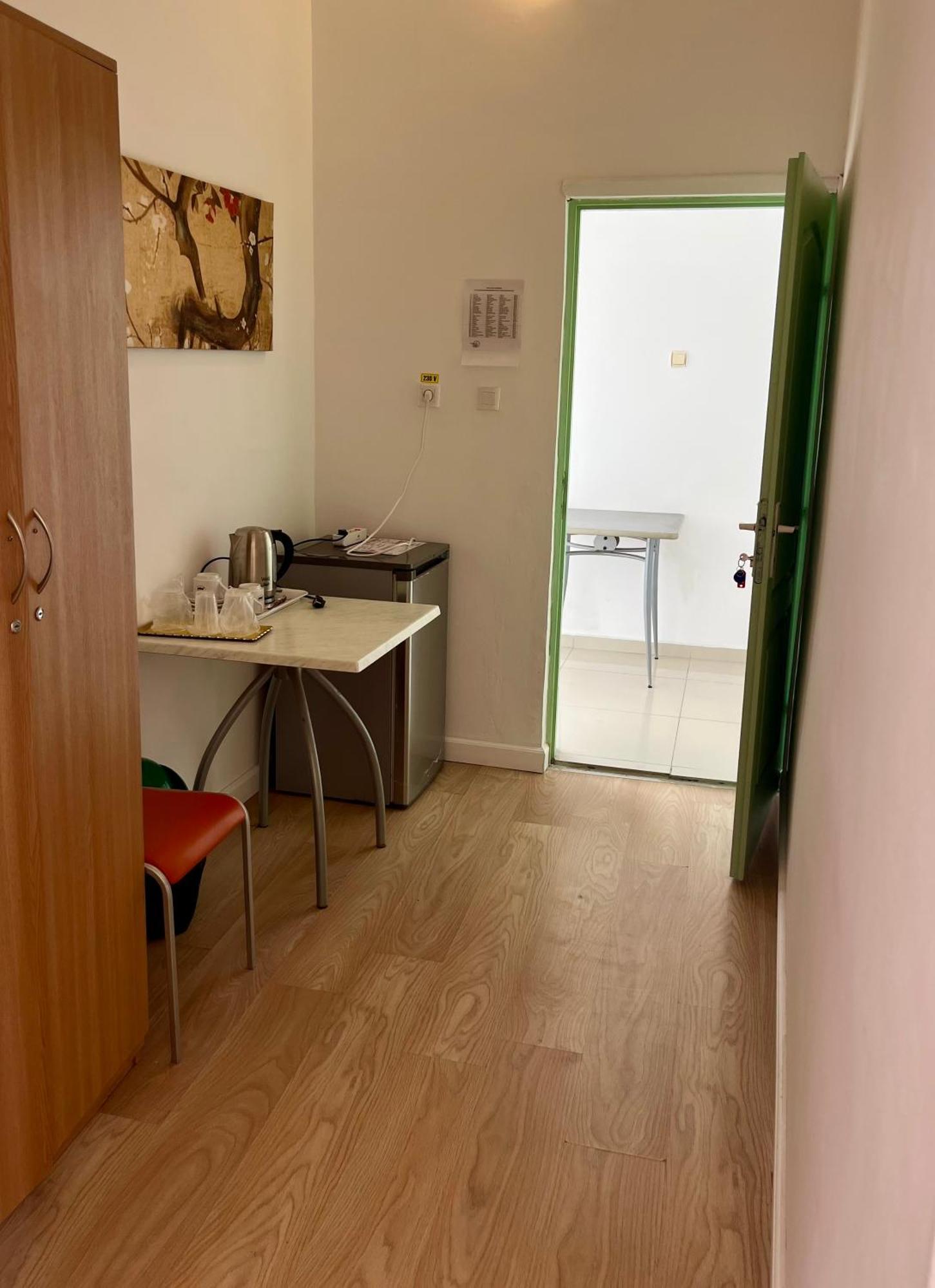 Hostel Cazino Nord Rooms 马马亚 外观 照片