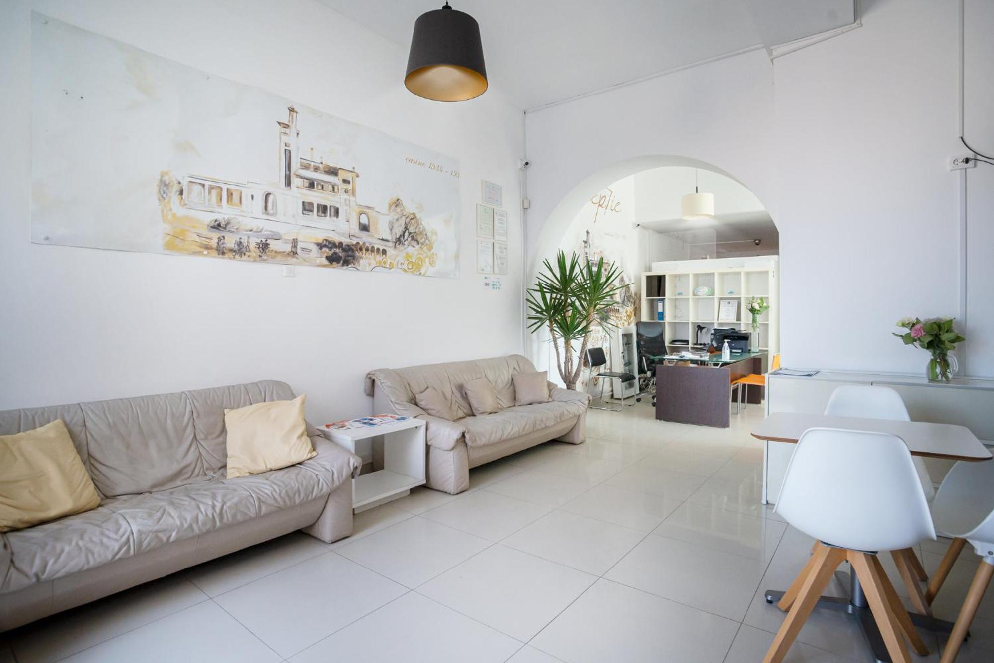 Hostel Cazino Nord Rooms 马马亚 外观 照片