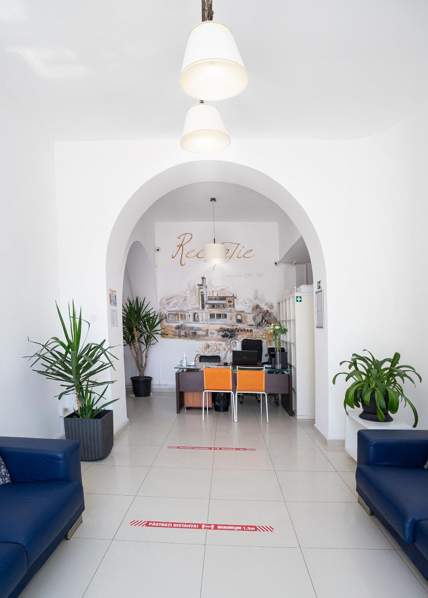 Hostel Cazino Nord Rooms 马马亚 外观 照片