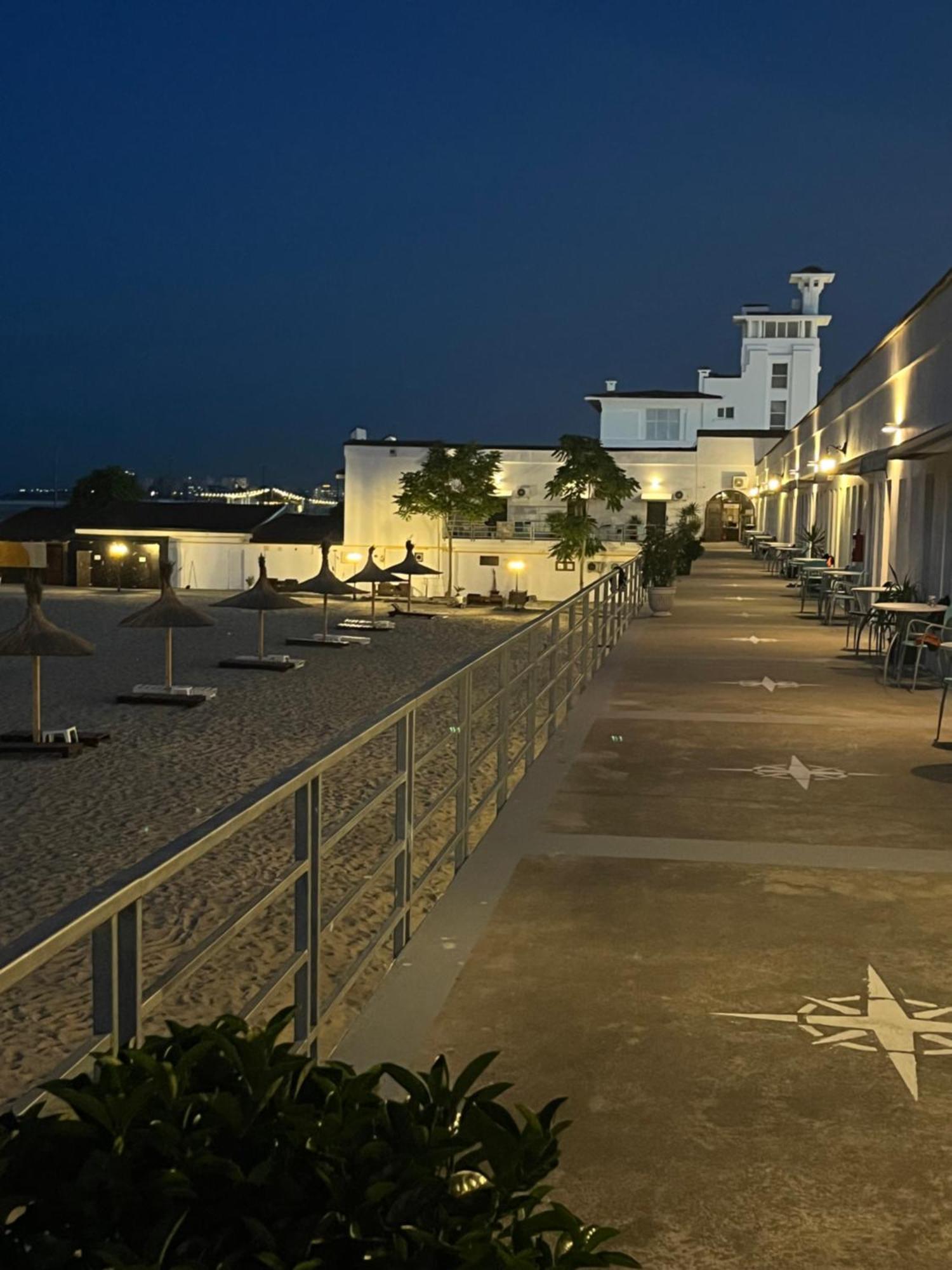 Hostel Cazino Nord Rooms 马马亚 外观 照片