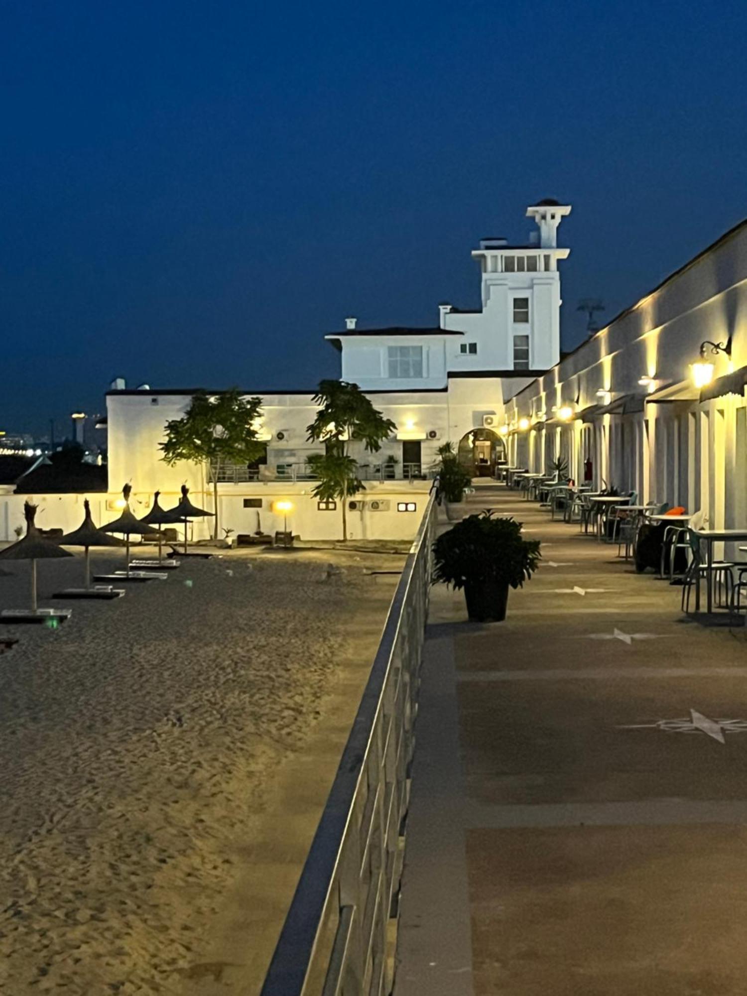 Hostel Cazino Nord Rooms 马马亚 外观 照片