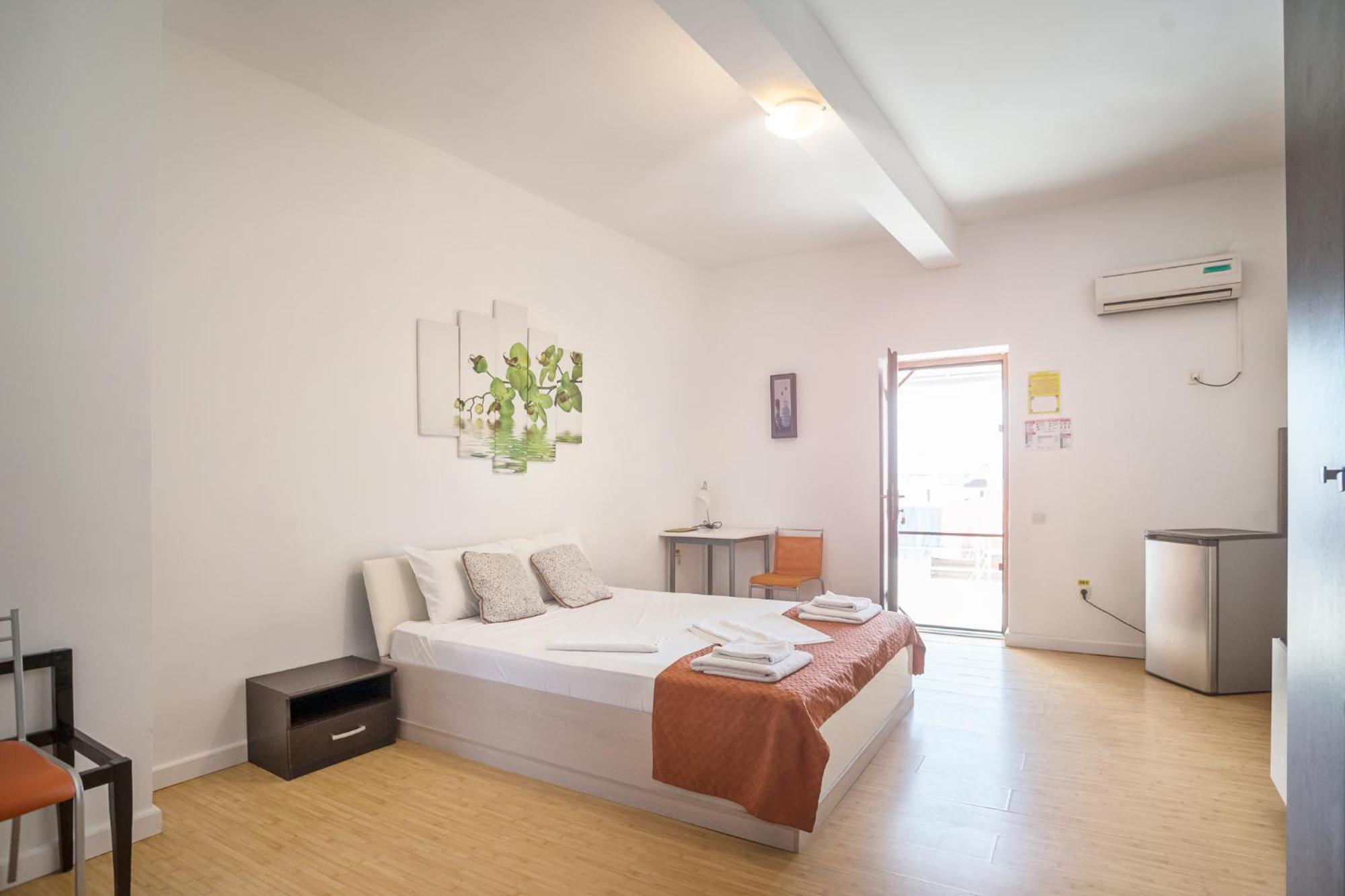 Hostel Cazino Nord Rooms 马马亚 外观 照片