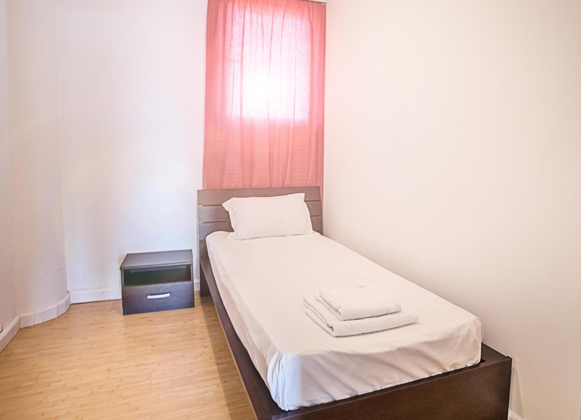 Hostel Cazino Nord Rooms 马马亚 外观 照片