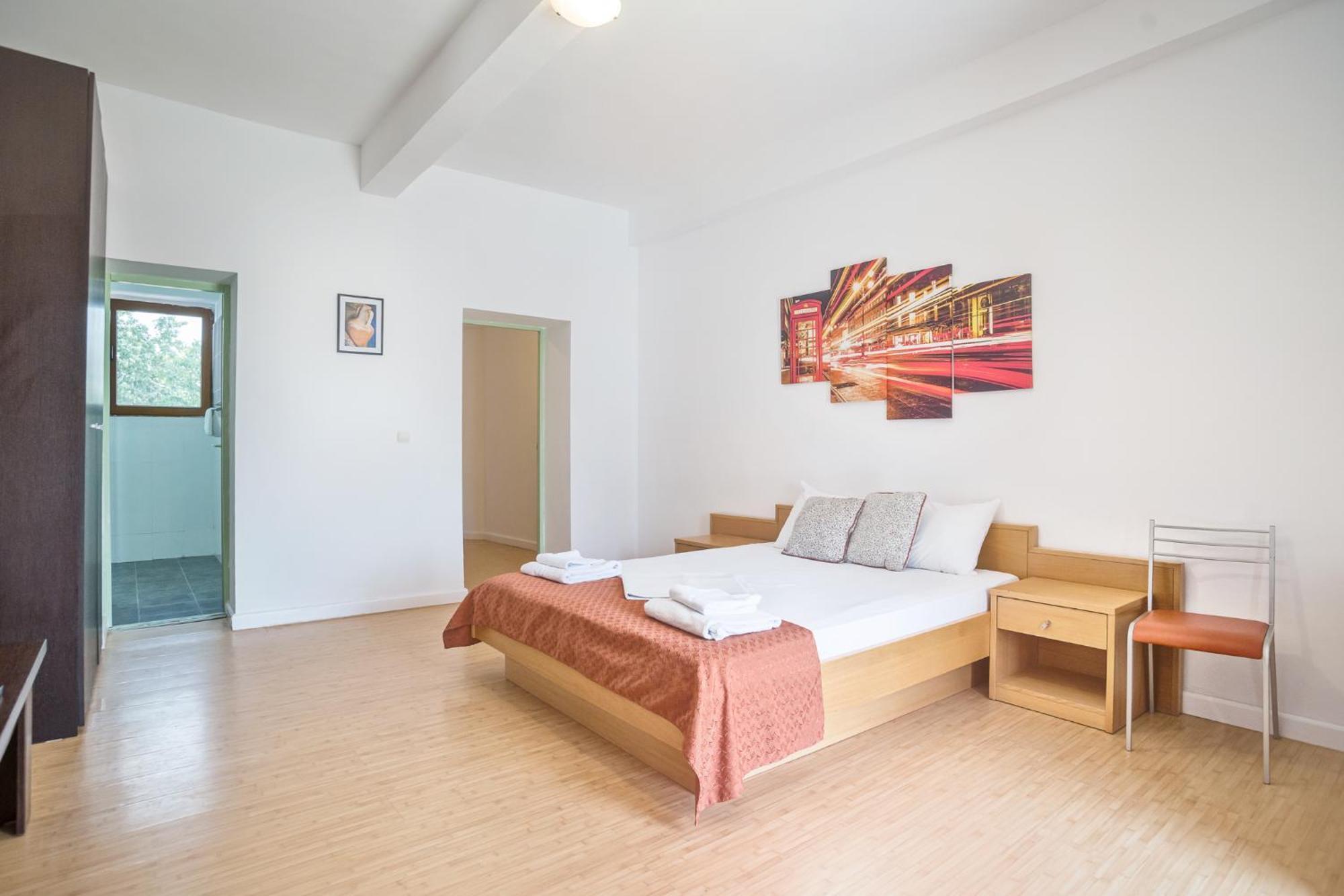 Hostel Cazino Nord Rooms 马马亚 外观 照片