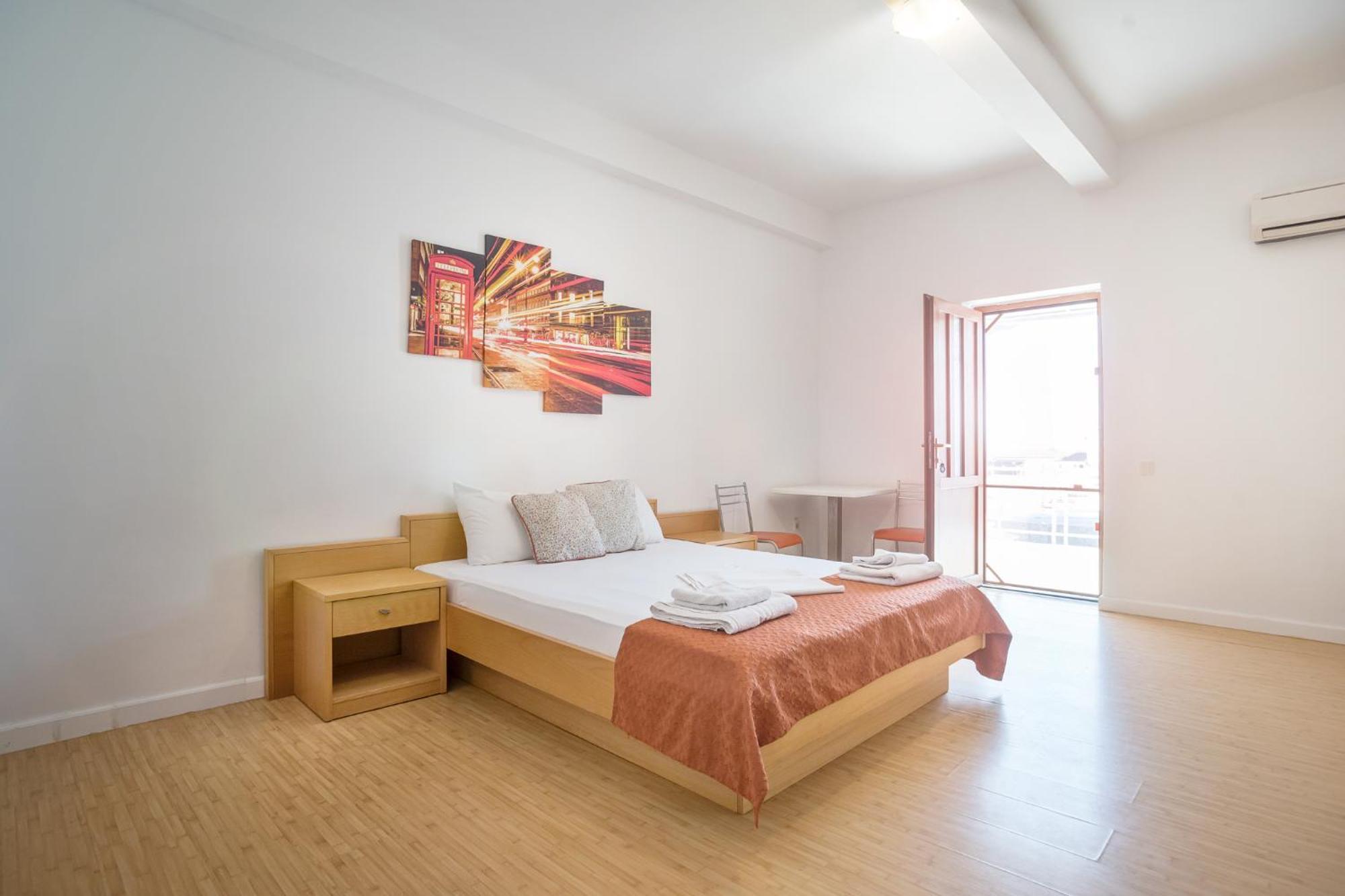 Hostel Cazino Nord Rooms 马马亚 外观 照片