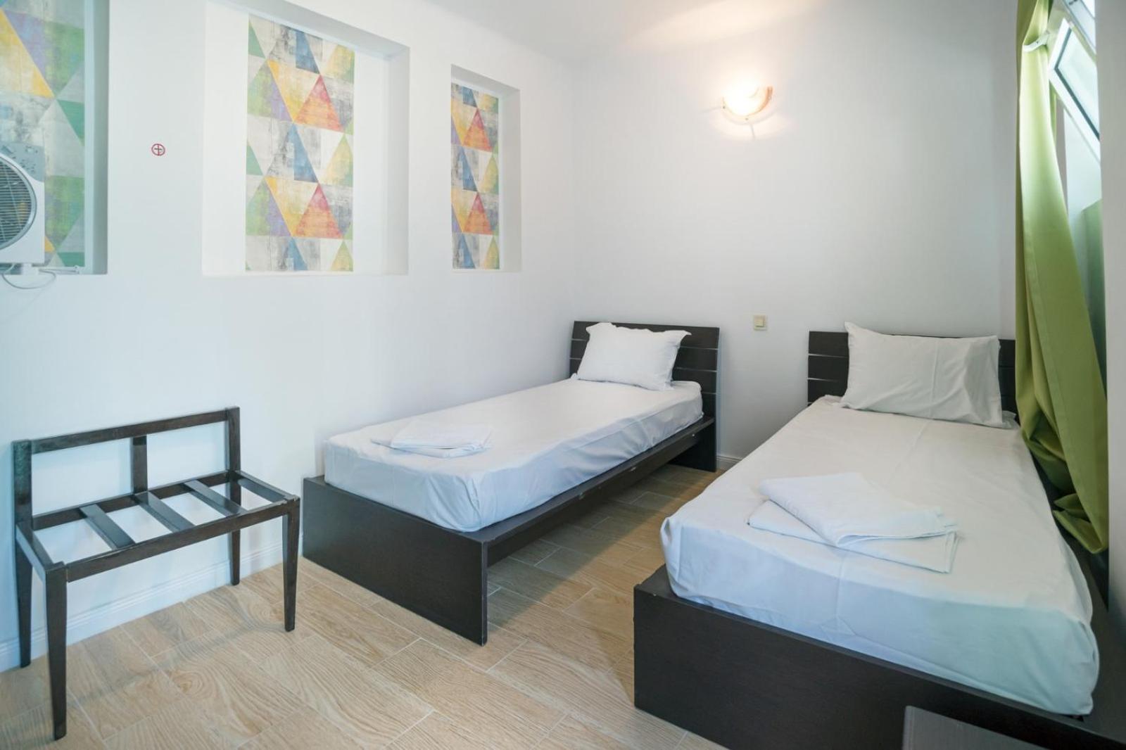 Hostel Cazino Nord Rooms 马马亚 外观 照片