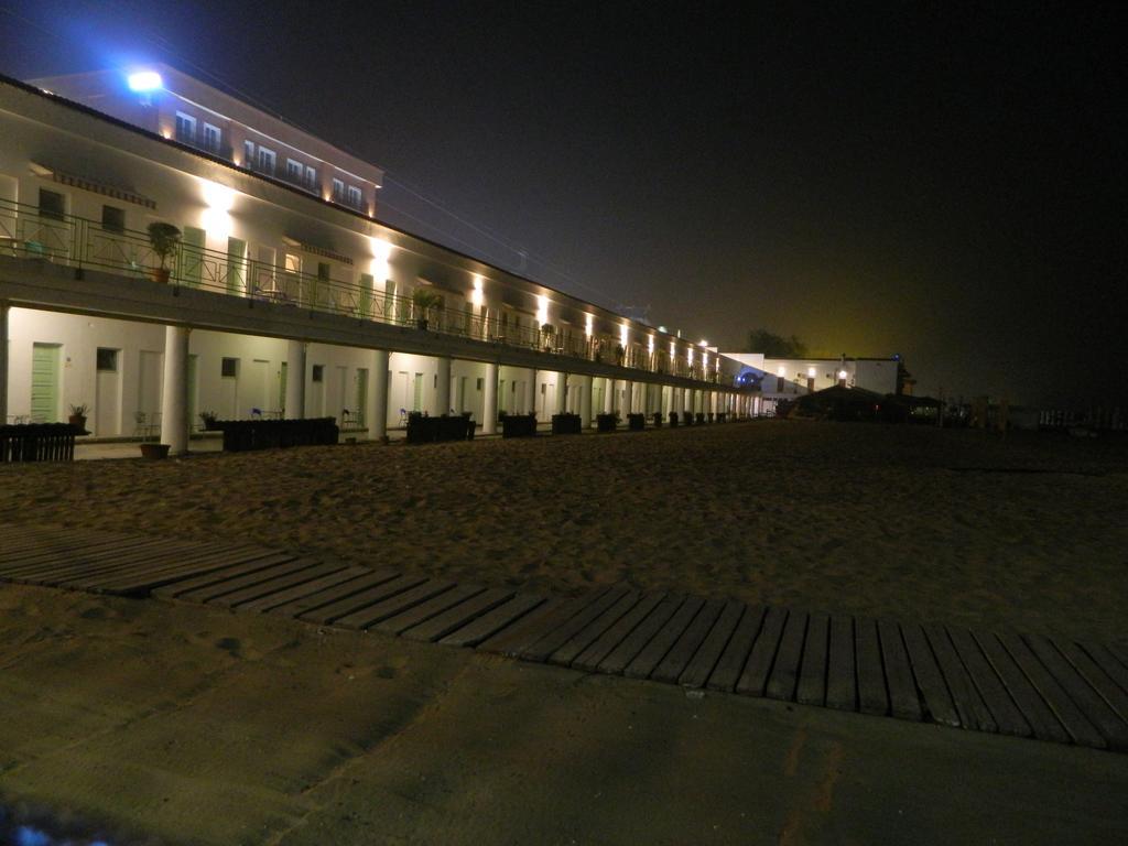 Hostel Cazino Nord Rooms 马马亚 外观 照片